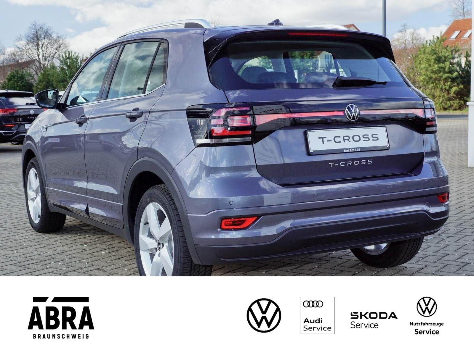 Volkswagen T-Cross 1.0 TSI Style