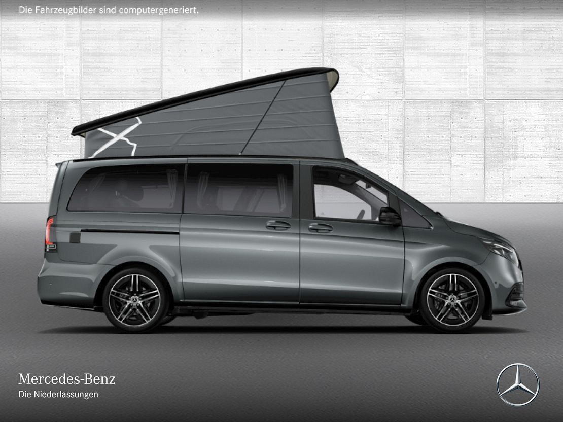 Mercedes-Benz Marco Polo 4MATIC Horizon