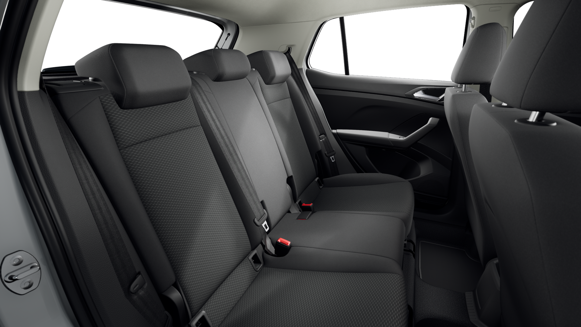 Volkswagen T-Cross 1.0 TSI