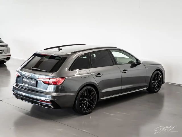 Audi A4 Avant S-Line