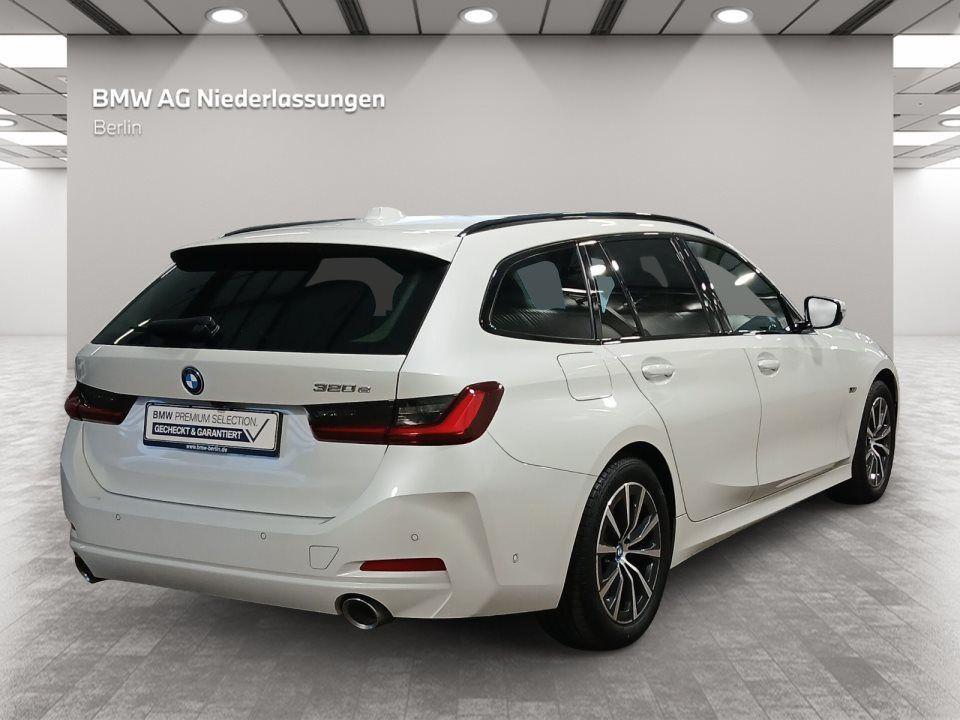 BMW 320 320e Touring