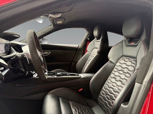 Audi RS e-tron GT Quattro