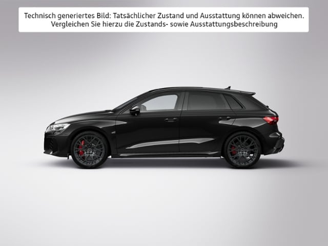 Audi RS3 Quattro S-Tronic Sportback