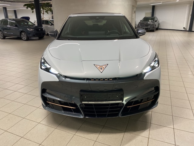 Cupra Tavascan Endurance