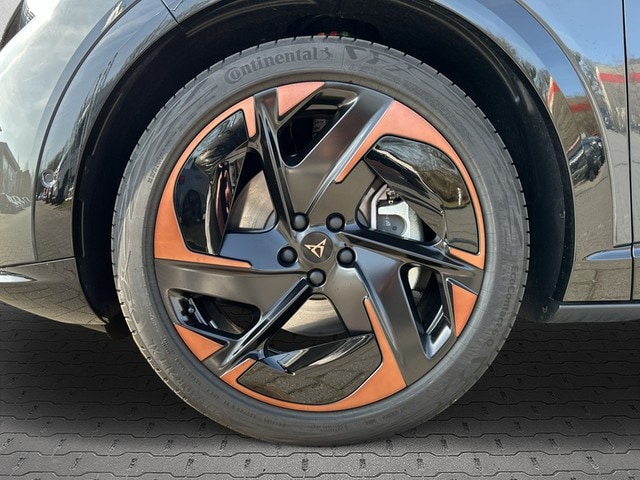 Cupra Tavascan Endurance