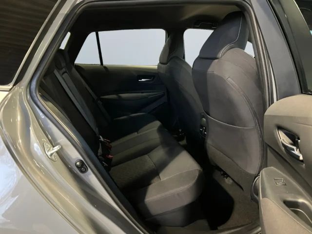 Toyota Corolla Hybride Team D Technik