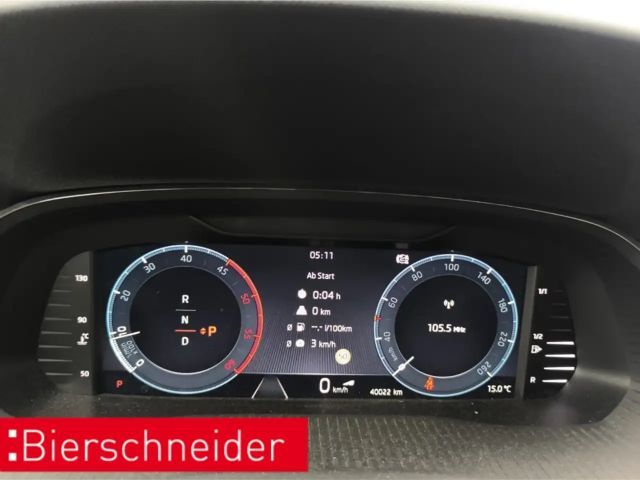 Skoda Octavia 2.0 TDI Combi Style Style