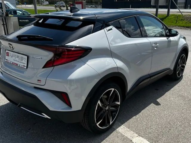 Toyota C-HR GR Hybride