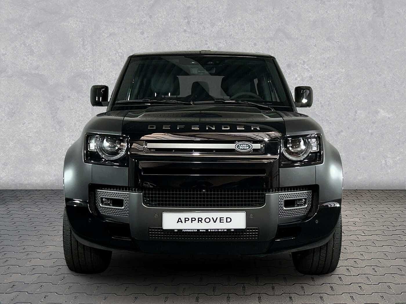 Land Rover Defender 90