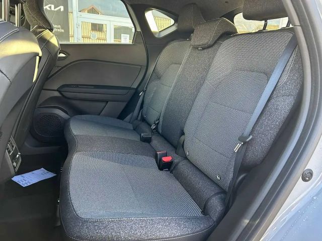 Renault Captur Hybrid Techno