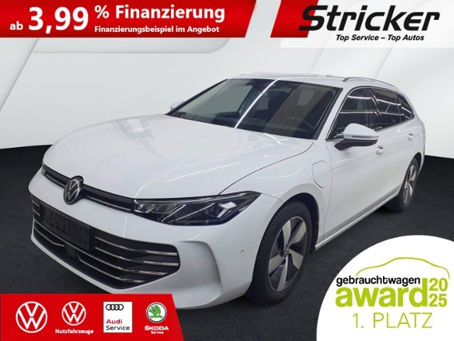 Volkswagen Passat Variant eHybrid