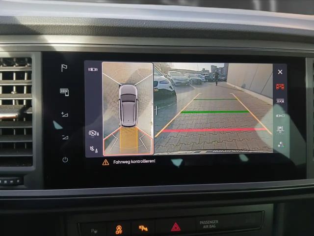 Cupra Ateca 2.0 TSI DSG