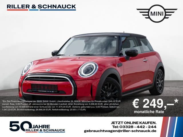 MINI Cooper PANO+NAVI+LED+KAMERA+KEYLESS+KLIMAAUT+