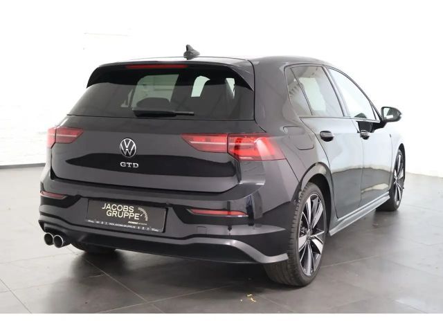 Volkswagen Golf 2.0 TDI DSG GTD Golf VIII