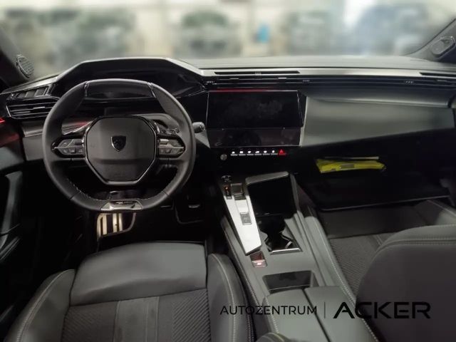 Peugeot 408 GT-Line Hybrid