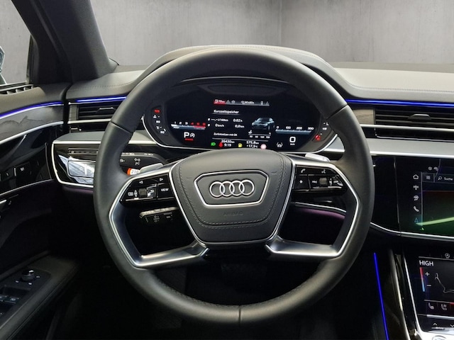 Audi A8 50 TDI Lang Quattro