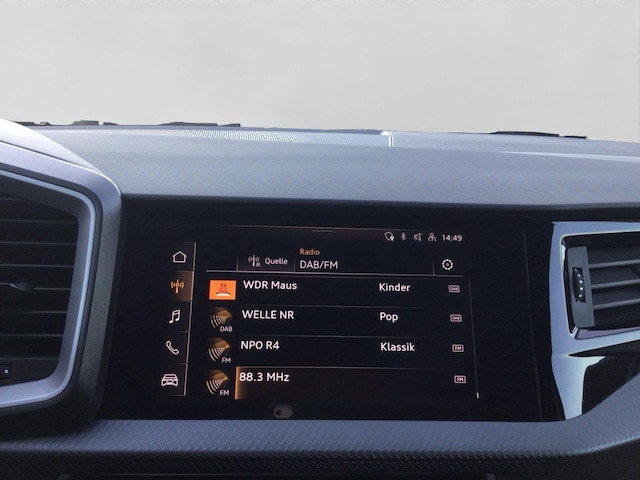 Audi A1 25 TFSI Sportback