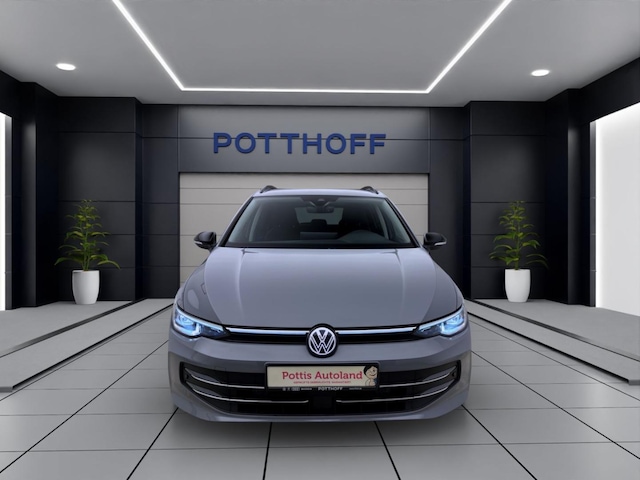 Volkswagen Golf 1.5 TSI Variant