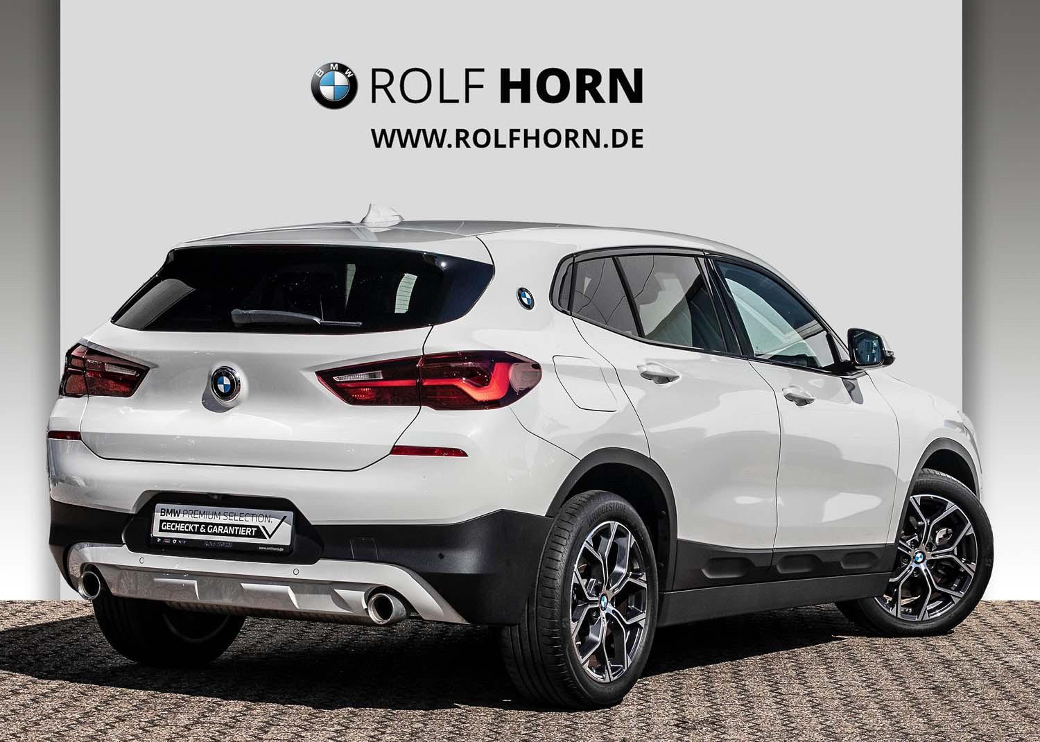 BMW X2 sDrive20i