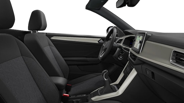 Volkswagen T-Roc Cabriolet Move