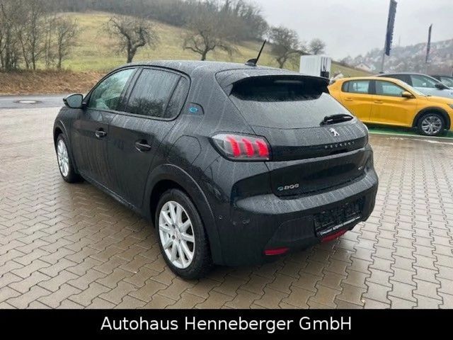 Peugeot E-208 GT-Line