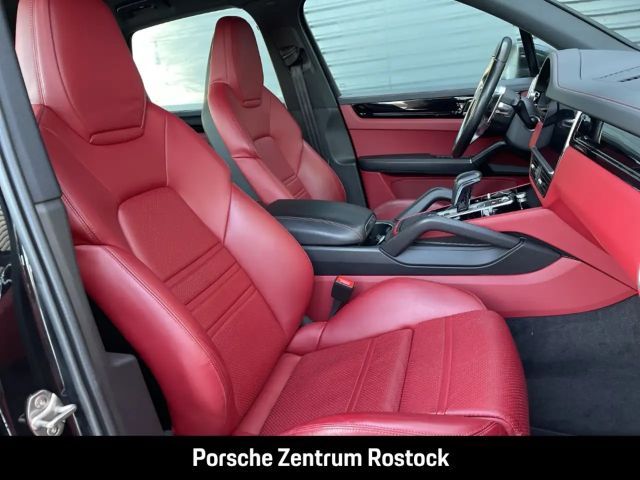 Porsche Cayenne Standheizung Surround-View Luftfederung