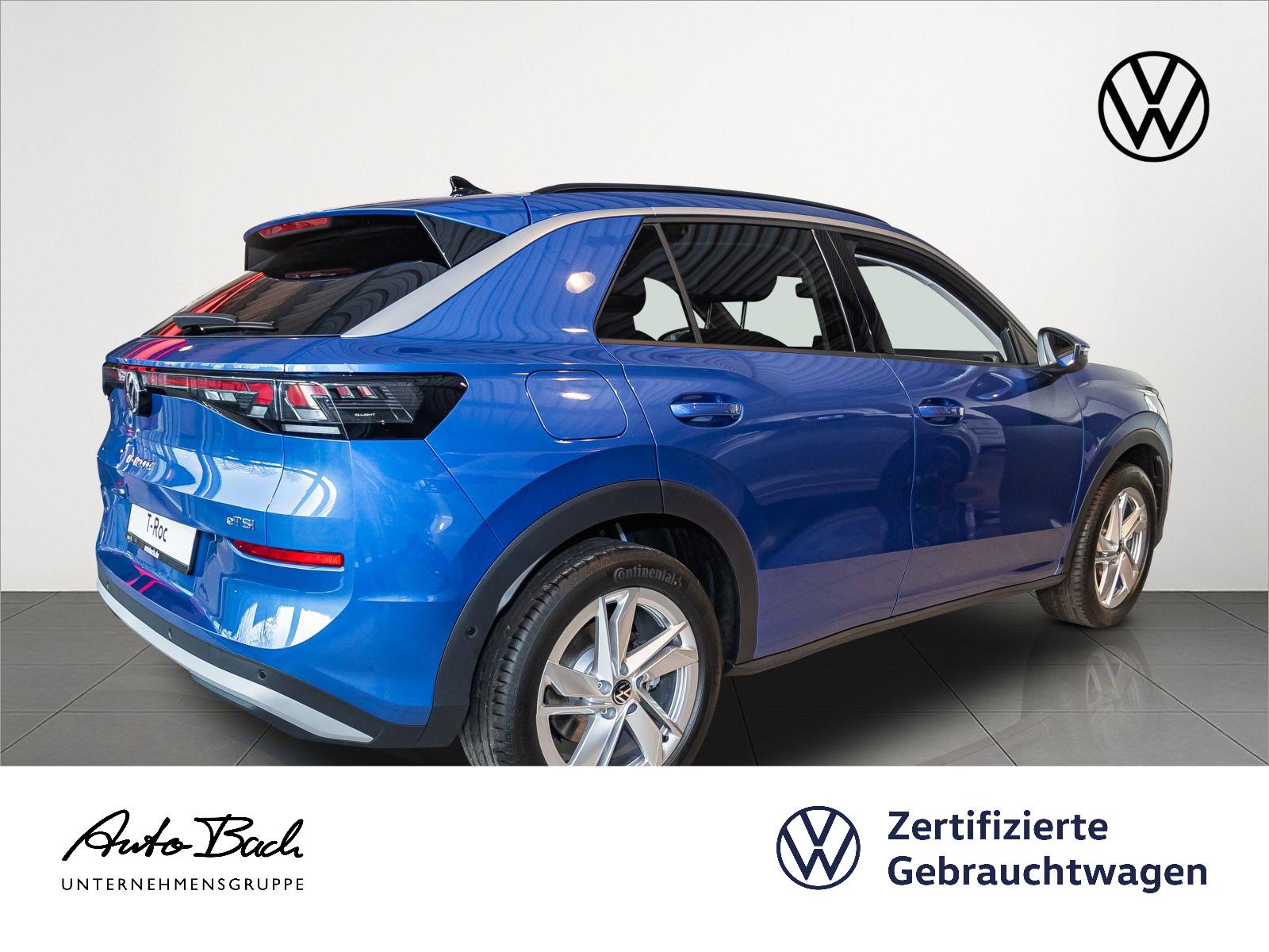 Volkswagen T-Roc 1.5 eTSI DSG Life