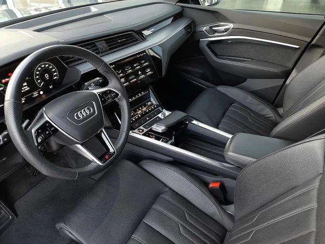 Audi e-tron Quattro S-Line