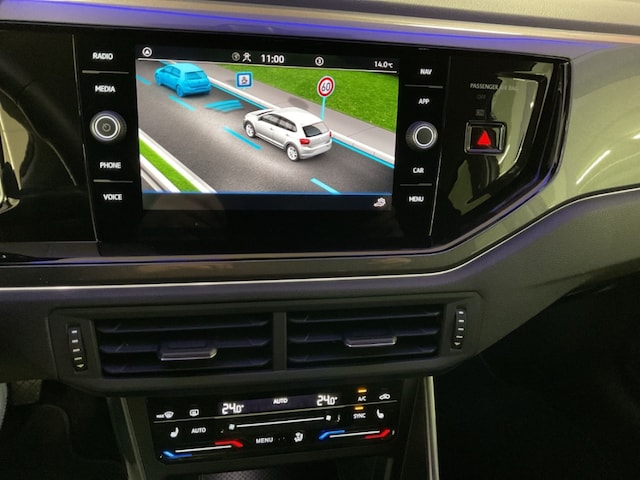 Volkswagen Polo 1.0 TSI DSG IQ.Drive Style