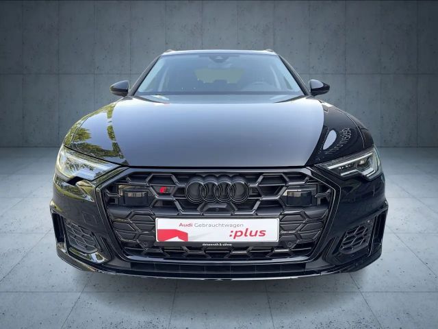 Audi S6 TDI AHK/Matrix/B&O/Nav/Assist/optik/20"