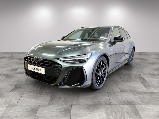 Audi A6 Avant Quattro S-Tronic