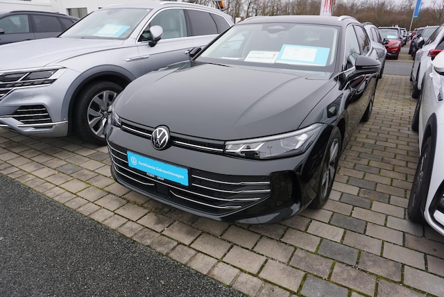 Volkswagen Passat 2.0 TDI Business DSG Variant