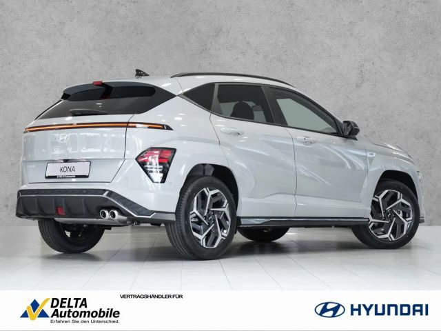 Hyundai Kona Hybrid N Line