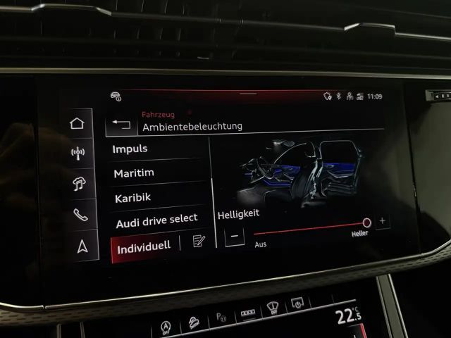 Audi Q7 Hybride Quattro S-Line