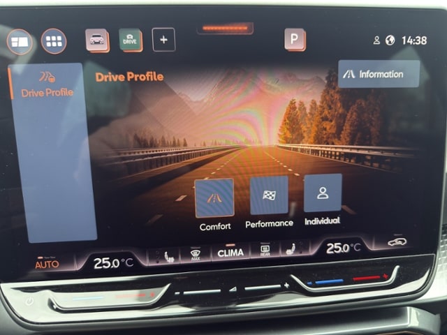 Cupra Leon Sportstourer