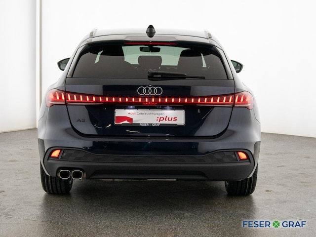 Audi A5 Avant S-Tronic