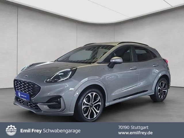 Ford Puma EcoBoost ST Line