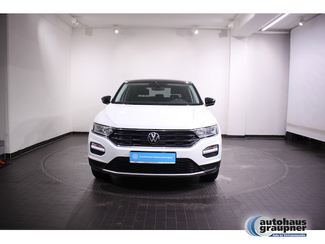 Volkswagen T-Roc 2.0 TDI Style