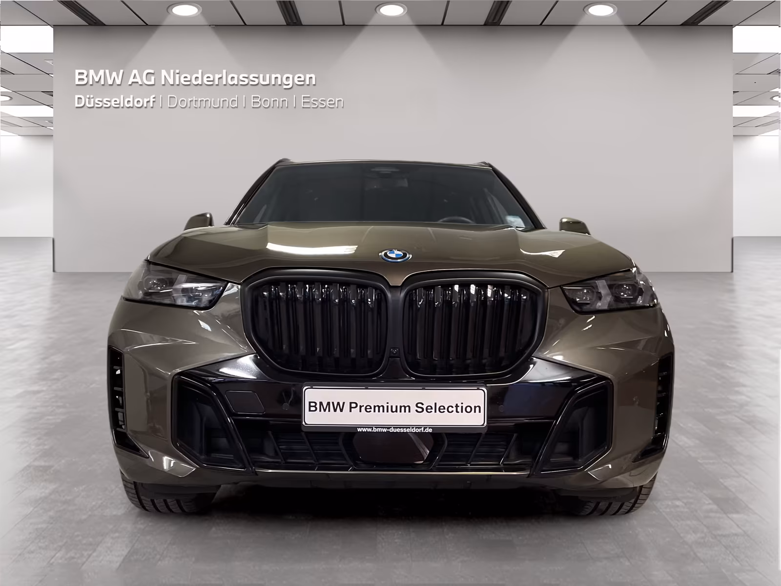 BMW X5 M-Sport xDrive50e