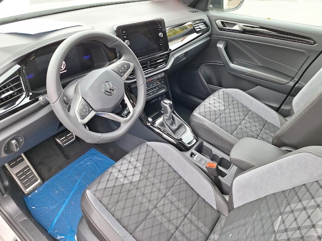 Volkswagen T-Roc 1.5 TSI DSG