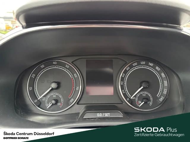 Skoda Fabia Business Style Style