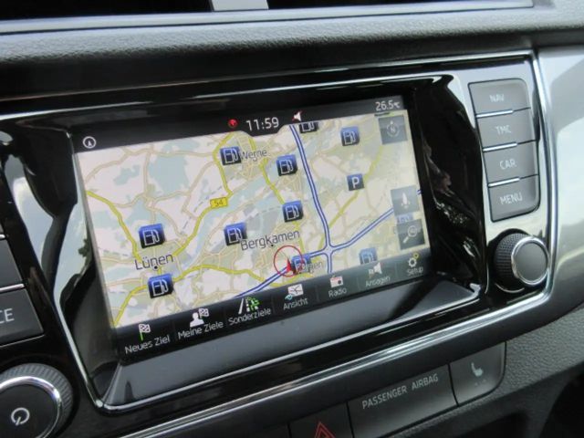 Skoda Fabia 1.0 TSI Clever Combi