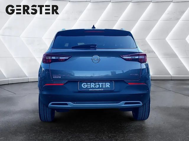 Opel Grandland X Elegance Turbo