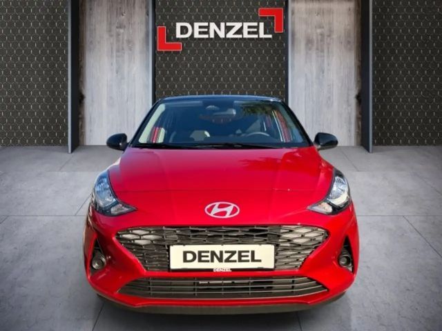 Hyundai i10 GO 1,0 MT