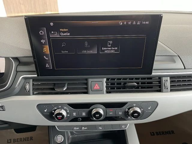 Audi A4 Avant S-Tronic