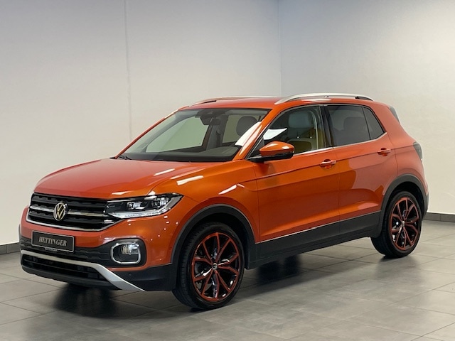 Volkswagen T-Cross 1.5 TSI DSG