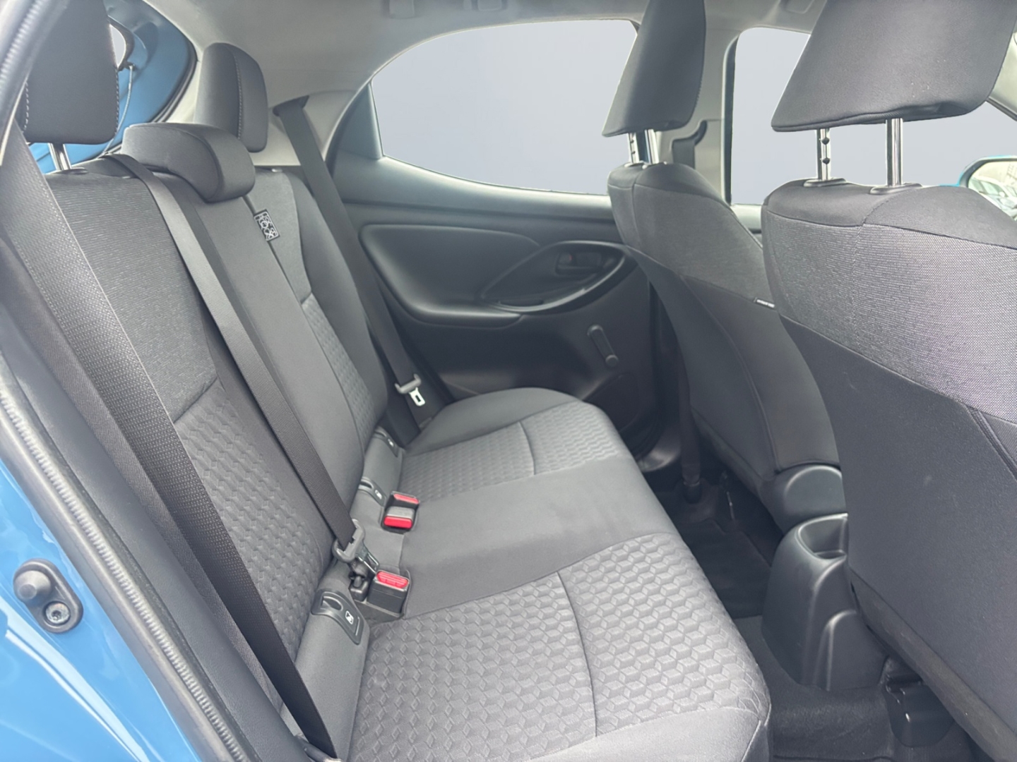 Toyota Yaris 5-deurs Basis Comfort