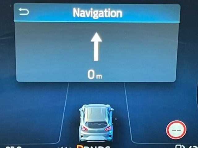 Ford Puma EcoBoost Titanium