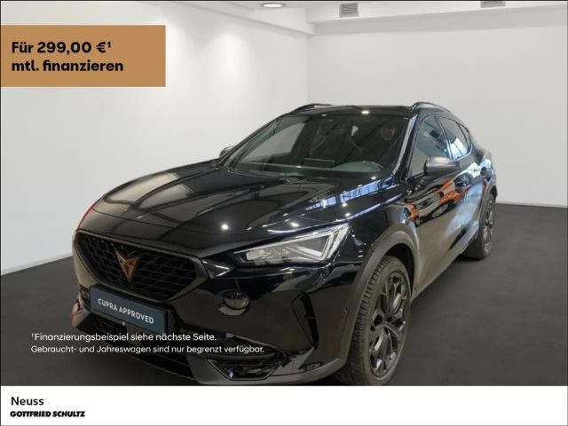 Cupra Formentor DSG VZ