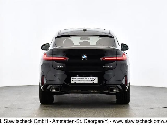 BMW X4 xDrive30d